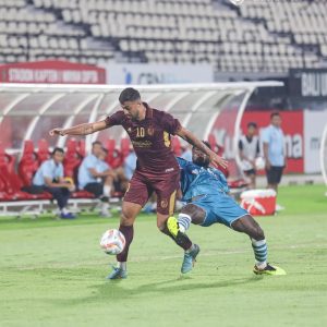 PSM Makassar Menang Telak Lawan Yangon United di Kualifikasi AFC Cup 2023