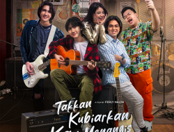 Film Takkan Kubiarkan Kau Menangis Angkat Kisah Ibu Tunggal dan Perjuangan Anak Mengejar Mimpi