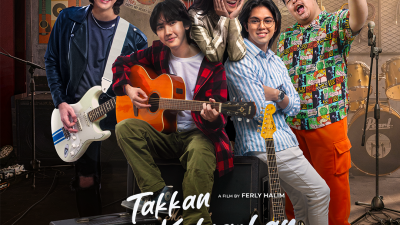 Film Takkan Kubiarkan Kau Menangis Angkat Kisah Ibu Tunggal dan Perjuangan Anak Mengejar Mimpi