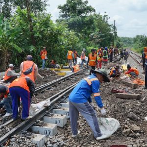 Jelang Nataru, KAI Daop 4 Semarang Pastikan Keandalan Perjalanan Kereta Api