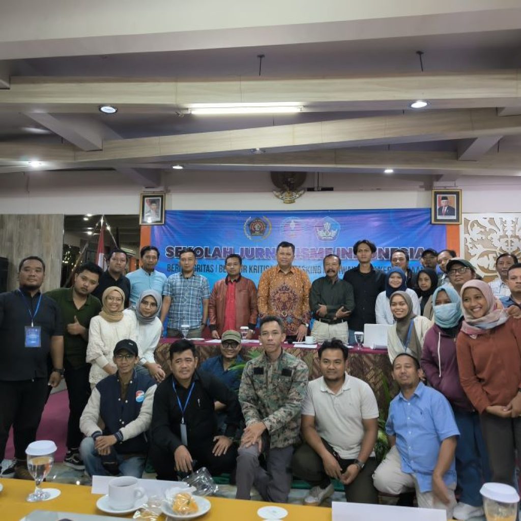 Tingkatkan Jurnalisme Indonesia, PWI Pusat Adakan Kick Off SJI di Semarang
