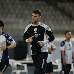 Maarten Paes Dipastikan Main Bersama Timnas Indonesia Lawan Arab Saudi