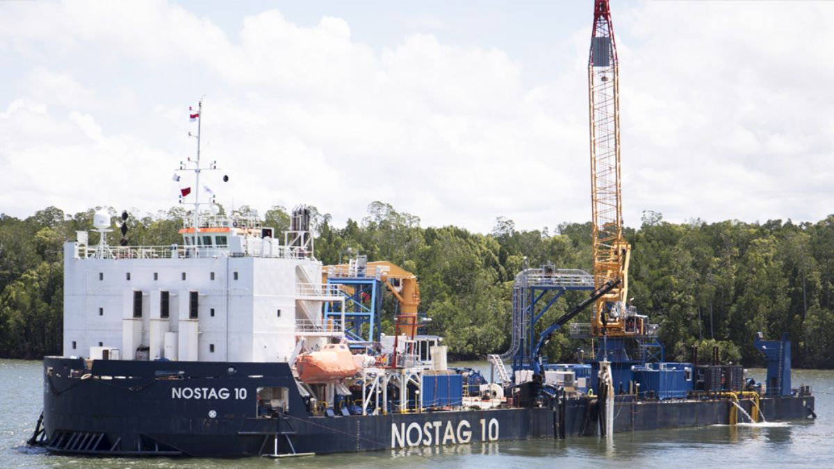 Palapa Ring jadi sarana pemerintah untuk hubungkan jaringan ke pelosok negeri. Foto: palaparing.id