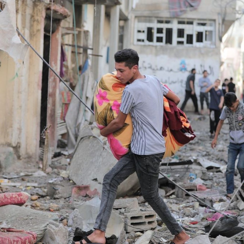 Anggota Knesset di Israel tawarkan migrasi sukarela dengan imbalan ke warga Palestina. Foto: pixabay.com/hosnysalah