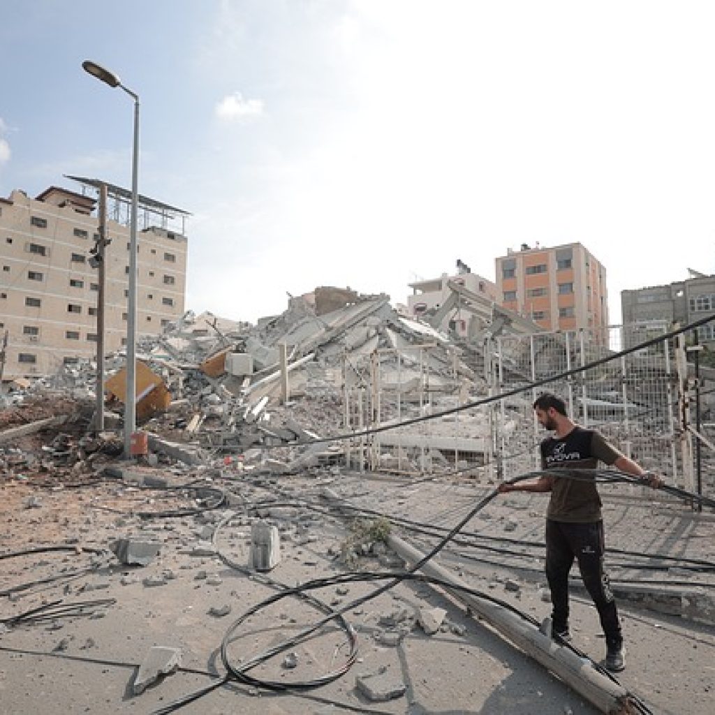 Serangan memanas di Gaza Utara. Foto: pixabay.com/hosnysalah