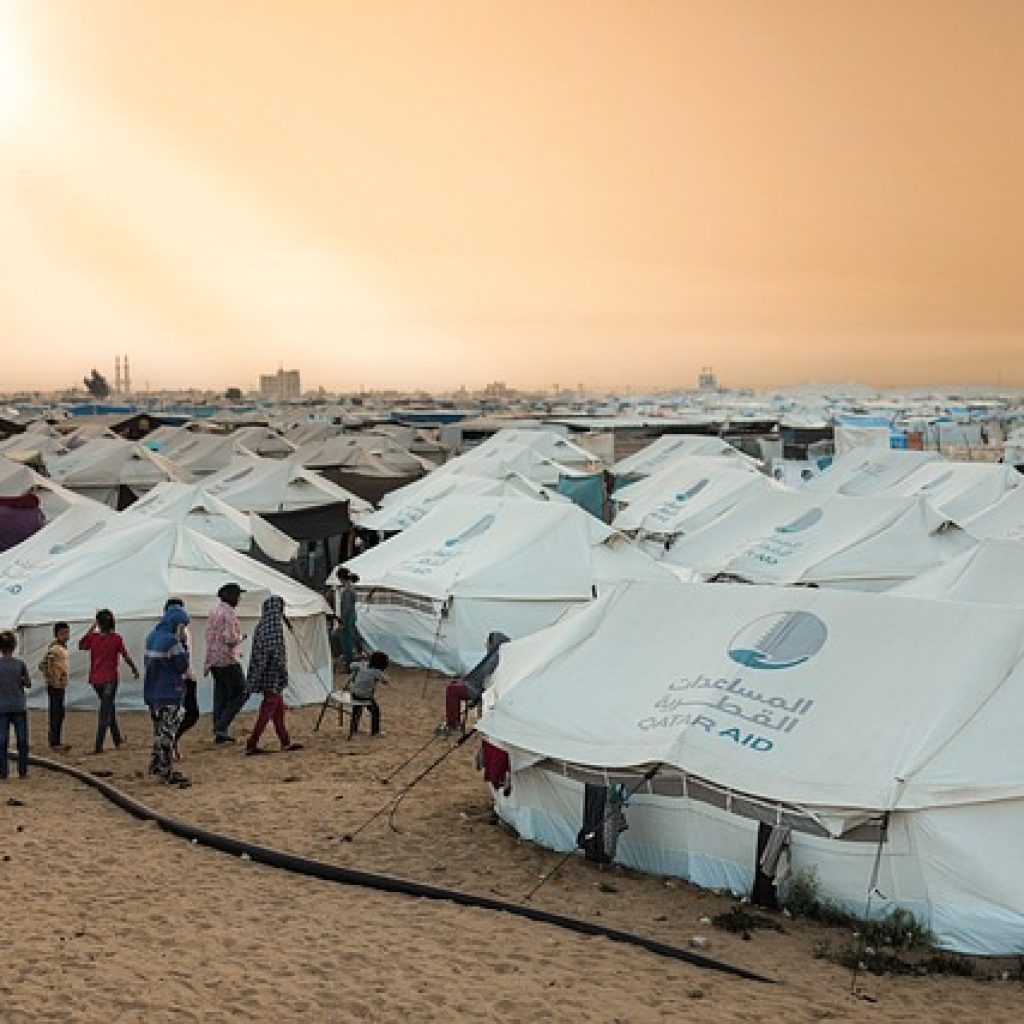 Pencemaran lingkungan makin parah di Palestina, warga sipil dihantui krisis kesehatan. Foto: pixabay.com/hosnysalah
