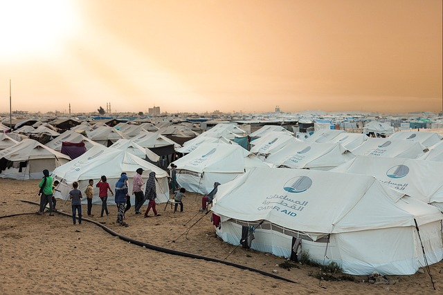 Pencemaran lingkungan makin parah di Palestina, warga sipil dihantui krisis kesehatan. Foto: pixabay.com/hosnysalah