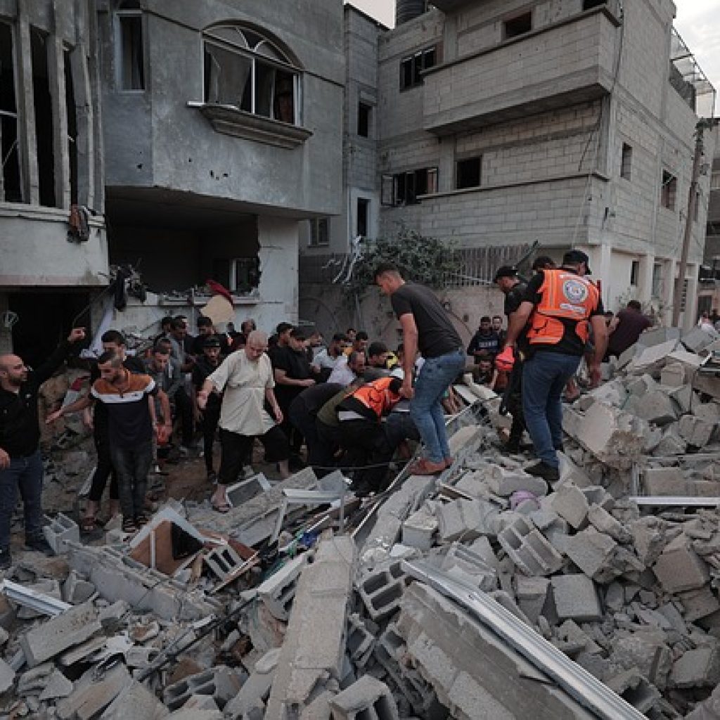 Kembali serang sekolah, Israel habisi nyawa puluhan warga sipil di Gaza. Foto: pixabay.com/hosnysalah