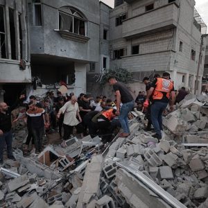 Israel Kembali Serang 5 Sekolah di Gaza, 22 Orang Tewas dan 102 Orang Luka-luka