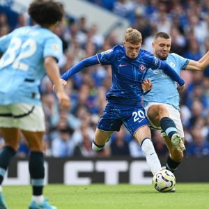 Khawatir Palmer Cedera, Maresca: Baik-baik Saja, Kok