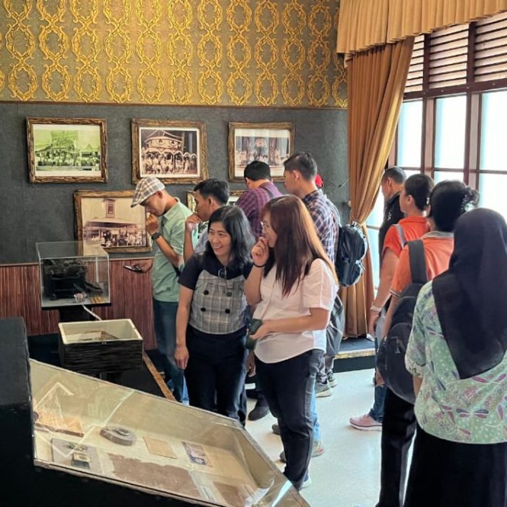Museum Kretek Kudus akan ikut serta dalam pameran di Monumen Pers Nasional. Foto: Istimewa