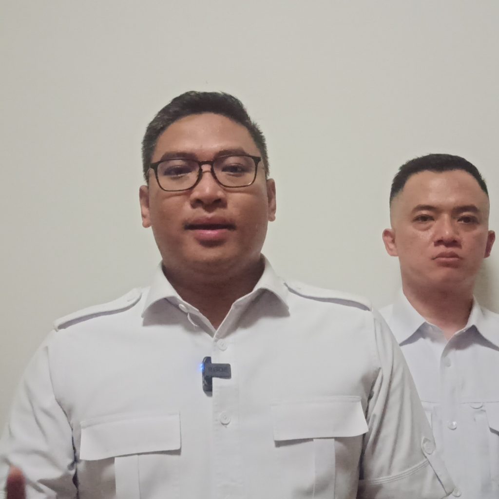 Usai Nonton Debat Capres 2024, Ketua DPD Gerindra Jateng Ungkap Penilaiannya tentang Prabowo