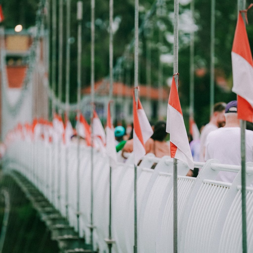 Panduan Pemasangan dan Pengibaran Bendera Merah Putih untuk HUT Kemerdekaan RI 2023. (Foto: Pexels El Jusuf)