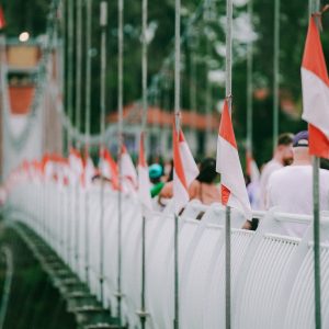 Panduan Pemasangan dan Pengibaran Bendera Merah Putih HUT Kemerdekaan RI 2023 Sesuai UU