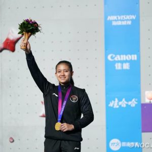 Klasemen Medali Asian Games 2022: Indonesia Masih Peringkat 12, Berhasil Raih Medali Emas Lagi