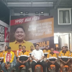 Dapat Suara Terbesar Kedua di Kotamobagu Selatan, Caleg Milenial Panji Merdeka Putra Diprediksi Rebut 1 Kursi DPRD