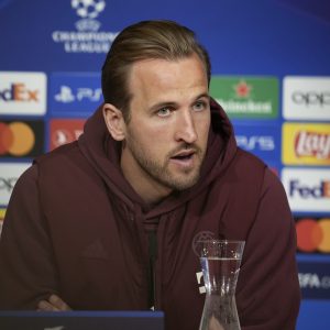 Pantang Mundur, Ambisi Harry Kane Jadi Juara Liga Champions Masih Menyala