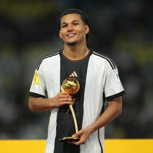 Daftar Peraih Penghargaan Piala Dunia U-17 2023, Paris Brunner Dapat Golden Ball!