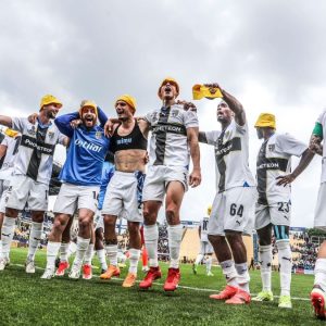 Setelah 3 Musim Main di Divisi Kedua, Parma Akhirnya Kembali ke Serie A!