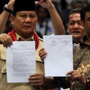 Partai Buruh Nyatakan Dukung Pemerintahan Prabowo-Gibran, Minta 6 Syarat Dipenuhi