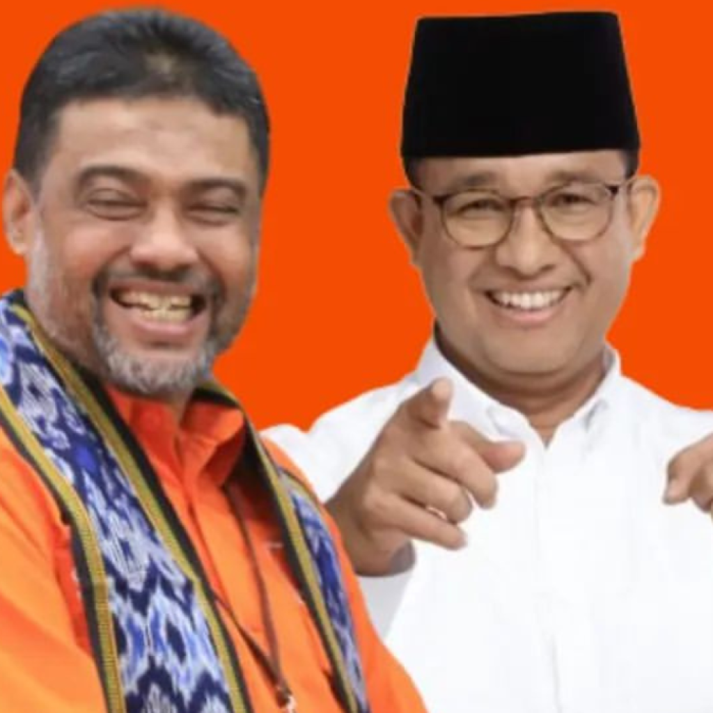 Ketum Partai Buruh memohon PDIP untuk ikut usung Anies dalam Pilkada 2024. Foto: instagram.com/partaiburuh_