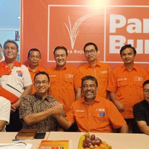 Partai Buruh Usung Anies Baswedan Maju Pilkada Jakarta 2024