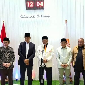 PKS: Kami Merasa Bersyukur dan Bangga Berada di Koalisi Perubahan