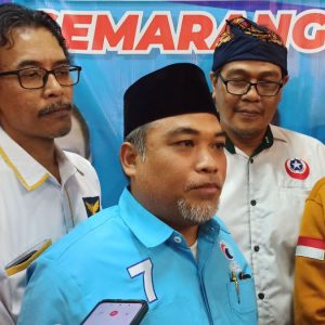 Sebanyak 7 Partai Nonparlemen Dukung Yoyok Sukawi dan Joko Santoso di Pilkada Kota Semarang 2024, Apa Alasannya?