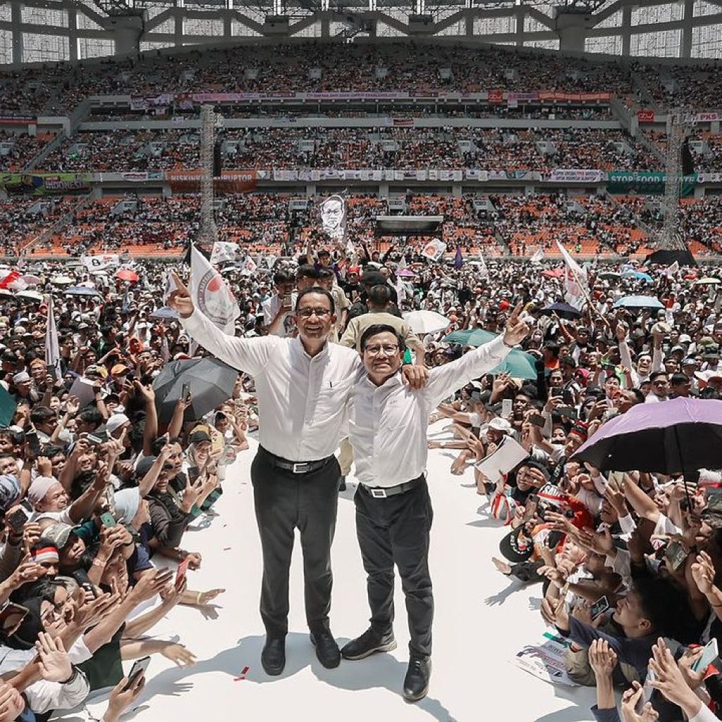 Tim Hukum Siapkan Langkah, Pastikan AMIN Bersiap Masuk Putaran Kedua Pemilu 2024