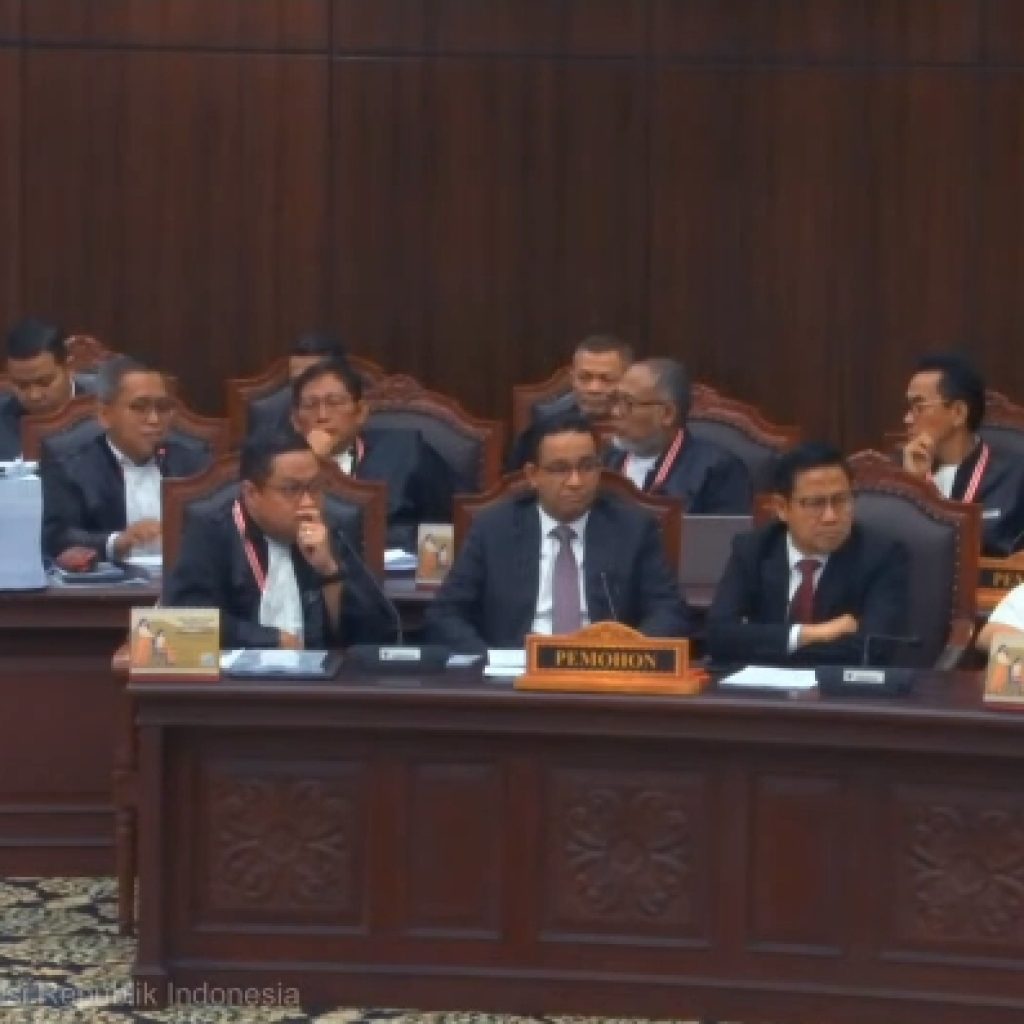 Sidang Sengketa Pilpres 2024, Kubu AMIN Ajukan 9 Petitum yang Minta Pilpres Diulang