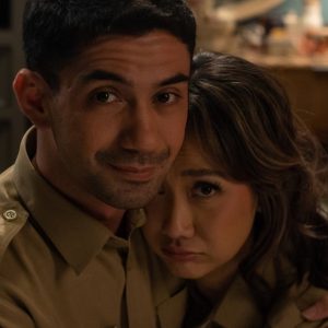 Poster Film Pasutri Gaje Resmi Dirilis, Simak Sinopsis dan Jadwal Tayangnya di Sini!