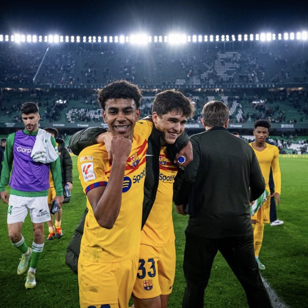 Xavi: Pau Cubarsi dan Lamine Yamal Siap Pimpin Era Baru Barcelona