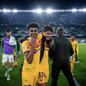 Xavi: Pau Cubarsi dan Lamine Yamal Siap Pimpin Era Baru Barcelona