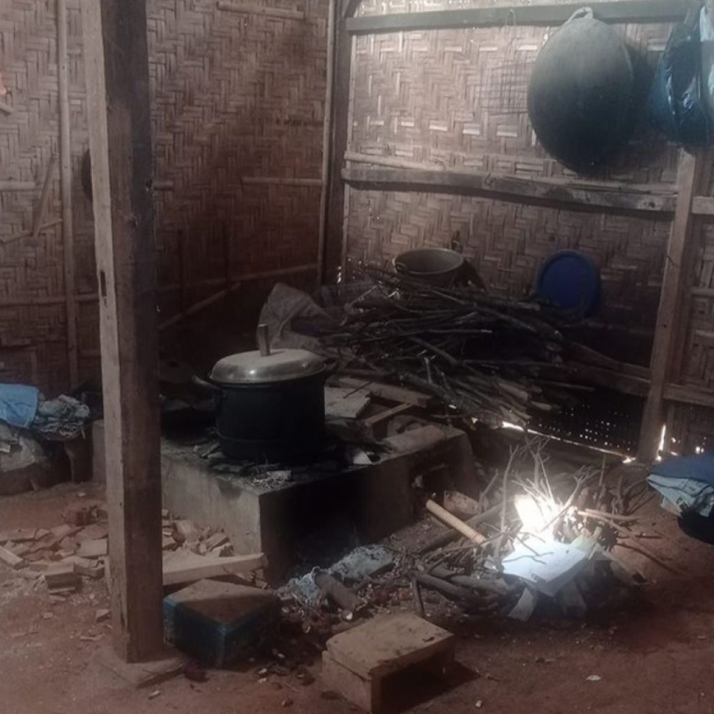 Inilah pawon atau dapur tradisional yang perlu dilestarikan. Foto: Dok. Istimewa