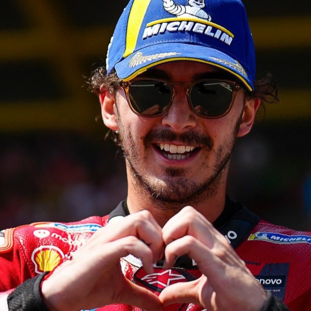 MotoGP Belanda 2024: Akankah Francesco Bagnaia Ulang Kemenangan di Assen?