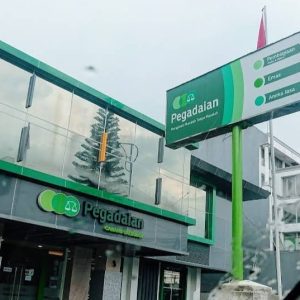 Wujud Kepedulian pada UMKM, Pegadaian Kenalkan Kredit Usaha Rakyat dengan Cicilan Ringan