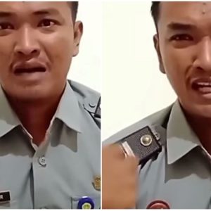 Petugas yang Viralkan Dugaan Pesta Sabu di Lapas Minta Bantuan Presiden Prabowo