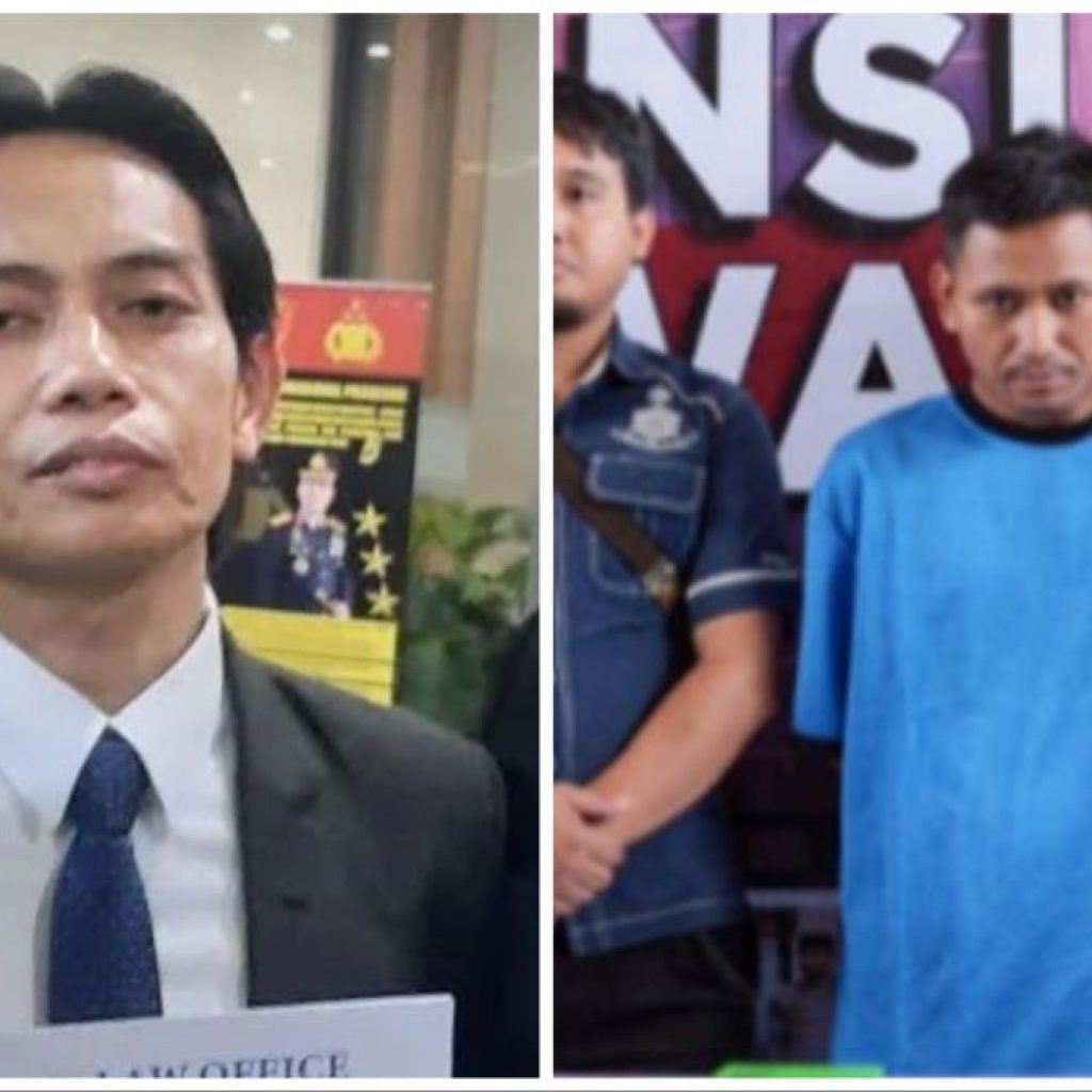 Tim kuasa hukum Pegi Setiawan yakin kliennya korban salah tangkap. Foto: Dok. Polri