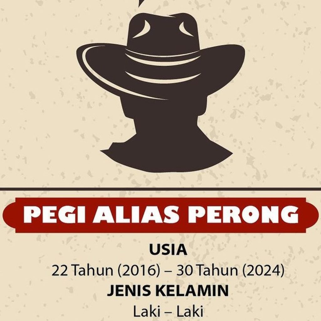 8 Tahun Jadi Buronan, Ini Ciri-ciri 3 Pelaku Kasus Pembunuhan Vina di Cirebon yang Diungkap Polisi