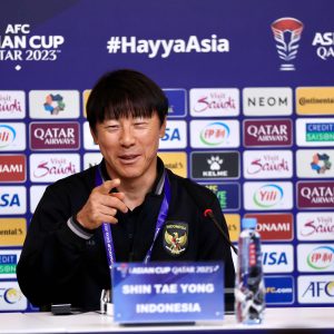 Piala Asia 2023: Hadapi Irak Hari Ini, Shin Tae-yong Sebut Performa Timnas Indonesia akan Lebih Baik