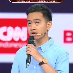 Mengenal Arti ‘Hilirisasi’ yang Sering Disebut Gibran Saat Debat Cawapres 2024