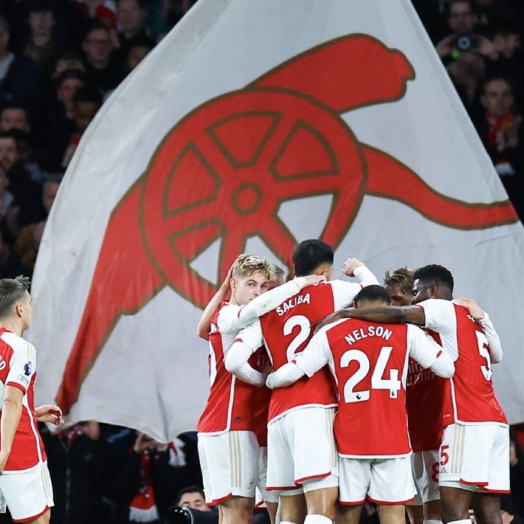 Pemain Lapis Kedua Arsenal Bawa Kemenangan, Mikel Arteta Puas