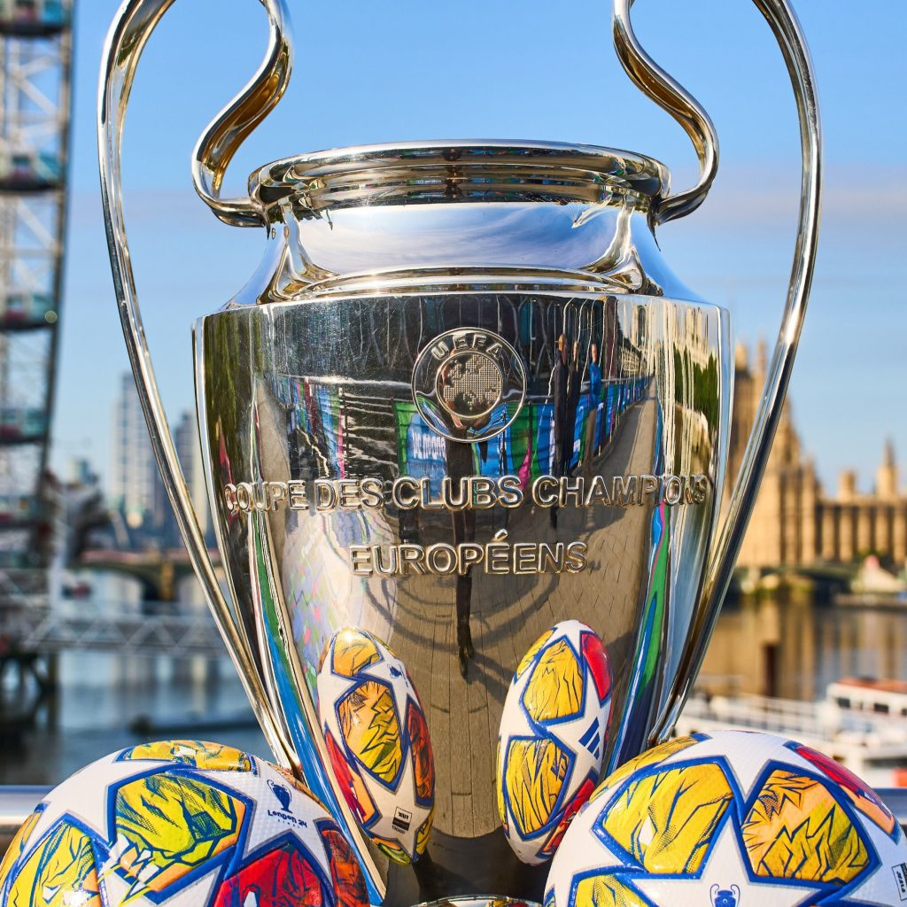 Proyeksi Pembagian Pot Liga Champions 2024/25: Bukan Arsenal, Justru Liverpool Temani Man City di Pot 1!