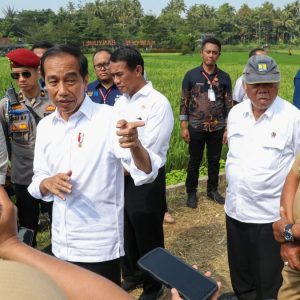 Pemprov Jateng Terima Bantuan 4.350 Unit Pompa Air, Pj Gubernur Jateng: Diperlukan Guna Menambah Area Tanam Padi 