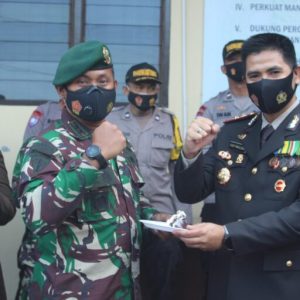 Pemerintah Segera Sahkan Aturan yang Bolehkan TNI/Polri Isi Jabatan ASN