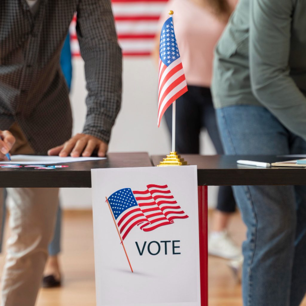Petani memiliki peran penting dalam sejarah pemilu di Amerika Serikat. Foto: freepik.com/freepik
