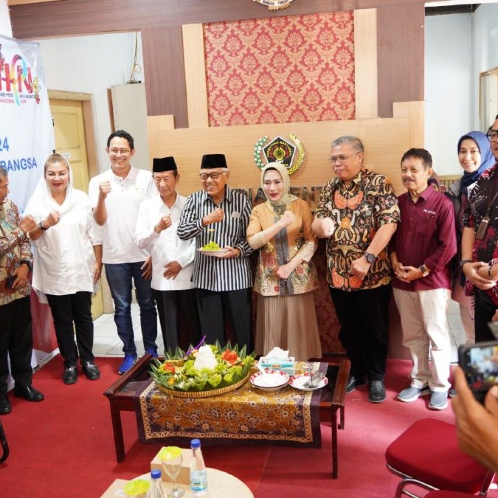 Hari Pers Nasional, PWI Jateng Minta Keterlibatan Jurnalis di Pemilu 2024