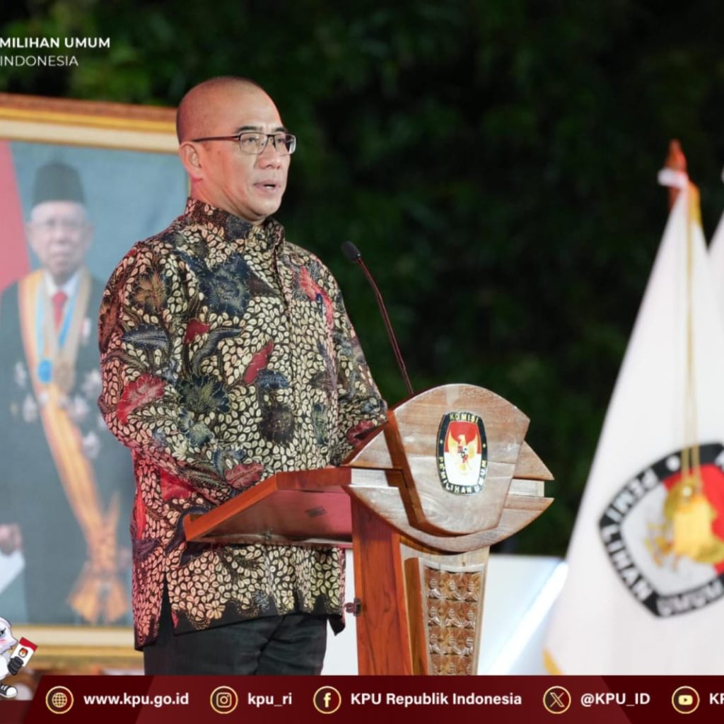 TUTURPEDIA - KPU RI Tetapkan Tahapan Pilkada dan Dua Jalur Pendaftaran Calon Pemilukada