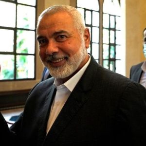 Pemimpin Hamas, Ismail Haniyeh Tewas dalam Serangan Israel di Teheran 