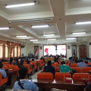 Tepat Lahirnya Pancasila, Ini Harapan Pemkab Blora di FGD DBH Migas